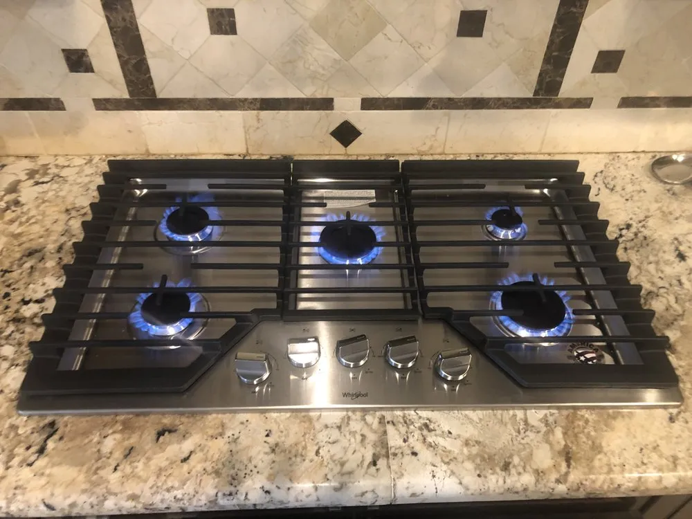 Slide of JEA's Appliance Repair