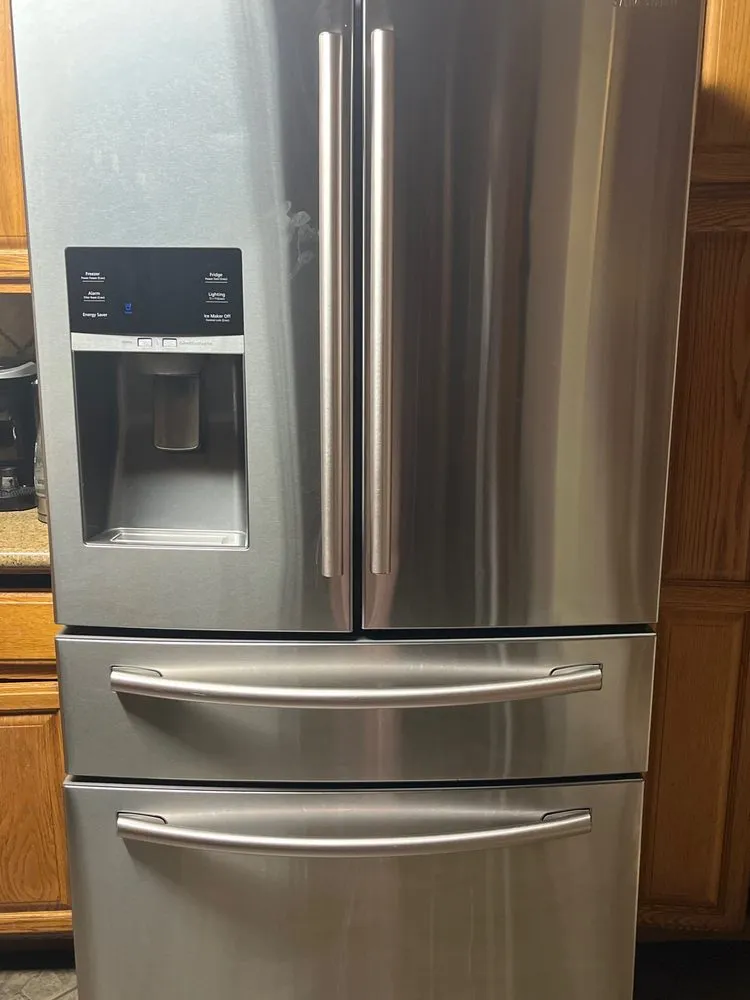 Slide of JEA's Appliance Repair