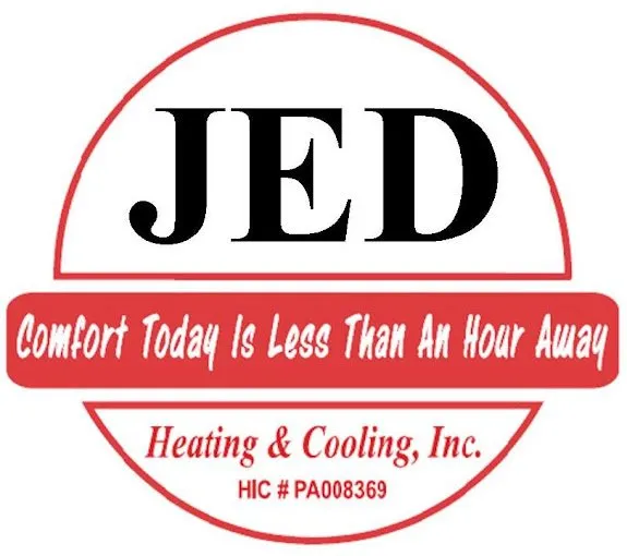 Slide of Jed Heating And Cooling