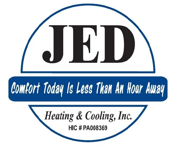 Slide of Jed Heating And Cooling