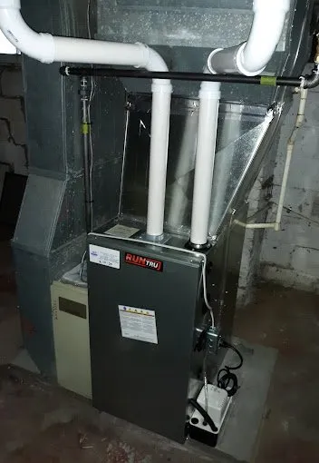 Slide of Jed Heating And Cooling