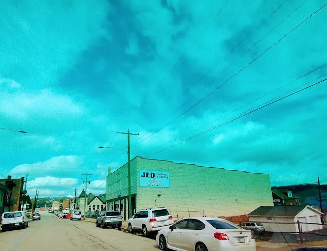 Slide of Jed Heating And Cooling