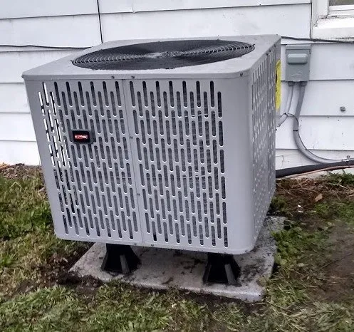 Slide of Jed Heating And Cooling