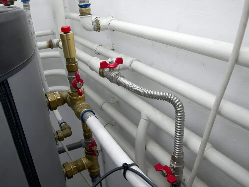 Slide of Jeda Mechanical