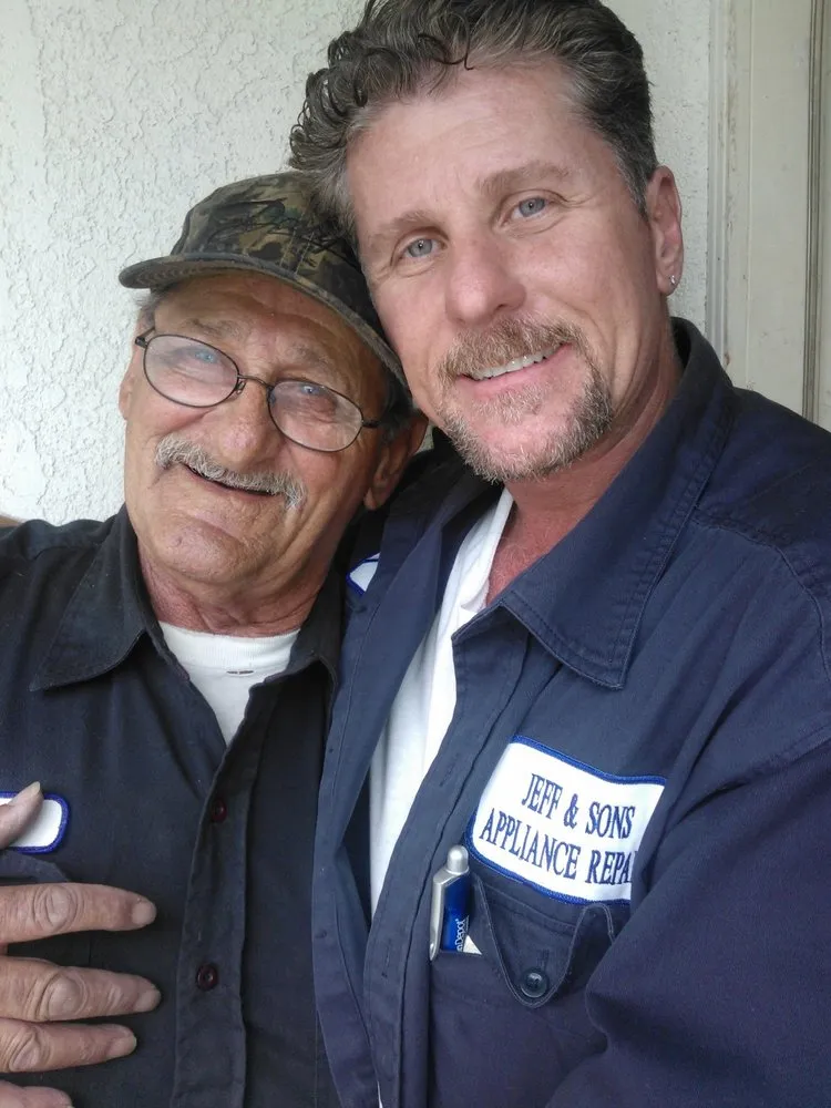 Slide of Jeff & Sons Appliance Repair