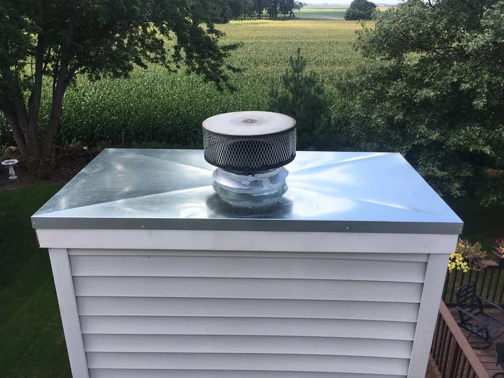 Slide of Jeff Biewer Heating & Cooling