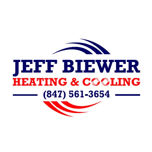 Slide of Jeff Biewer Heating & Cooling
