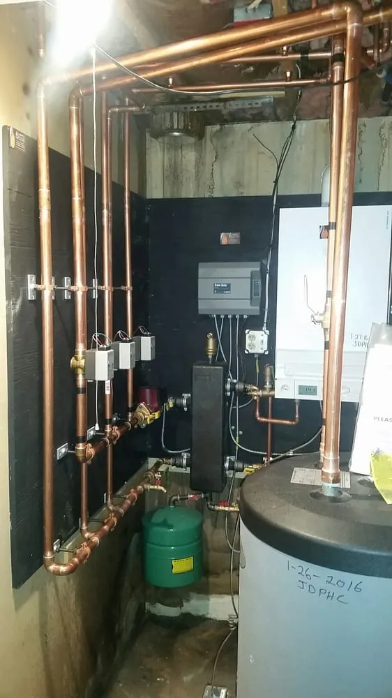 Slide of Jeff Daigle Plumbing Heating & Cooling