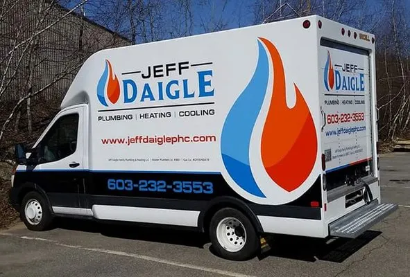 Jeff Daigle Plumbing Heating & Cooling