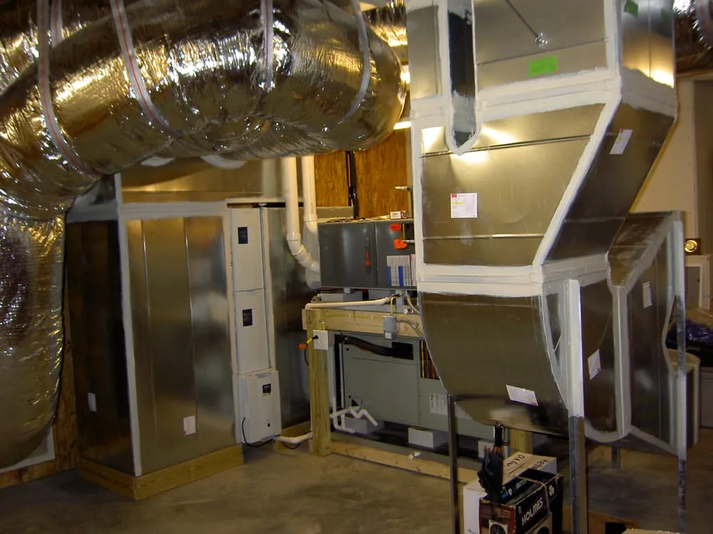 Slide of Jeff Daulton A/C Systems