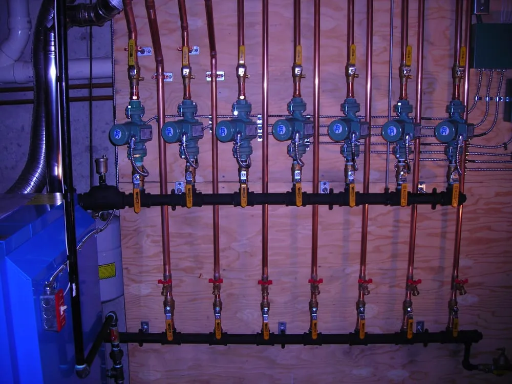 Slide of Jeff MacKay Mechanical