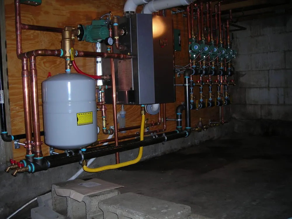 Slide of Jeff MacKay Mechanical