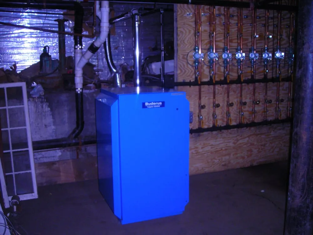 Slide of Jeff MacKay Mechanical