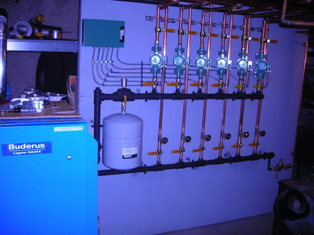 Slide of Jeff MacKay Mechanical