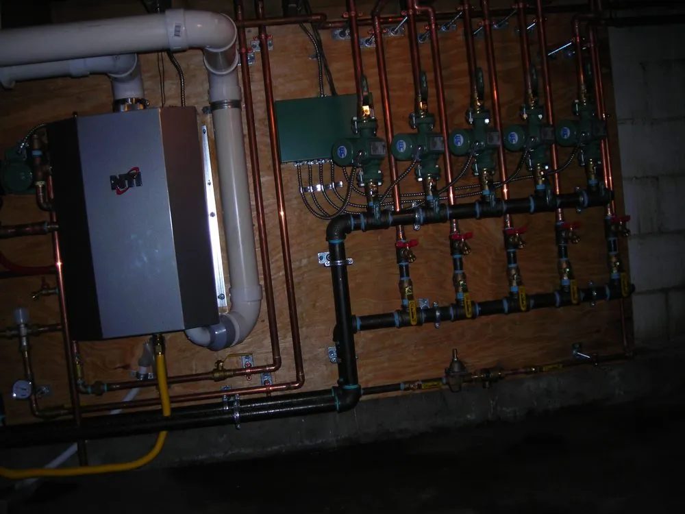 Slide of Jeff MacKay Mechanical