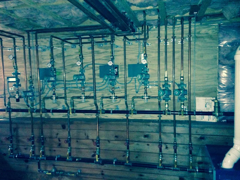 Slide of Jeff MacKay Mechanical