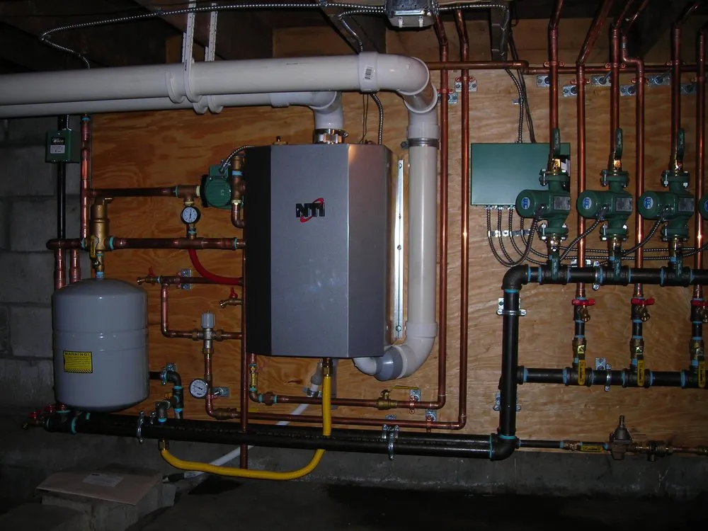 Slide of Jeff MacKay Mechanical