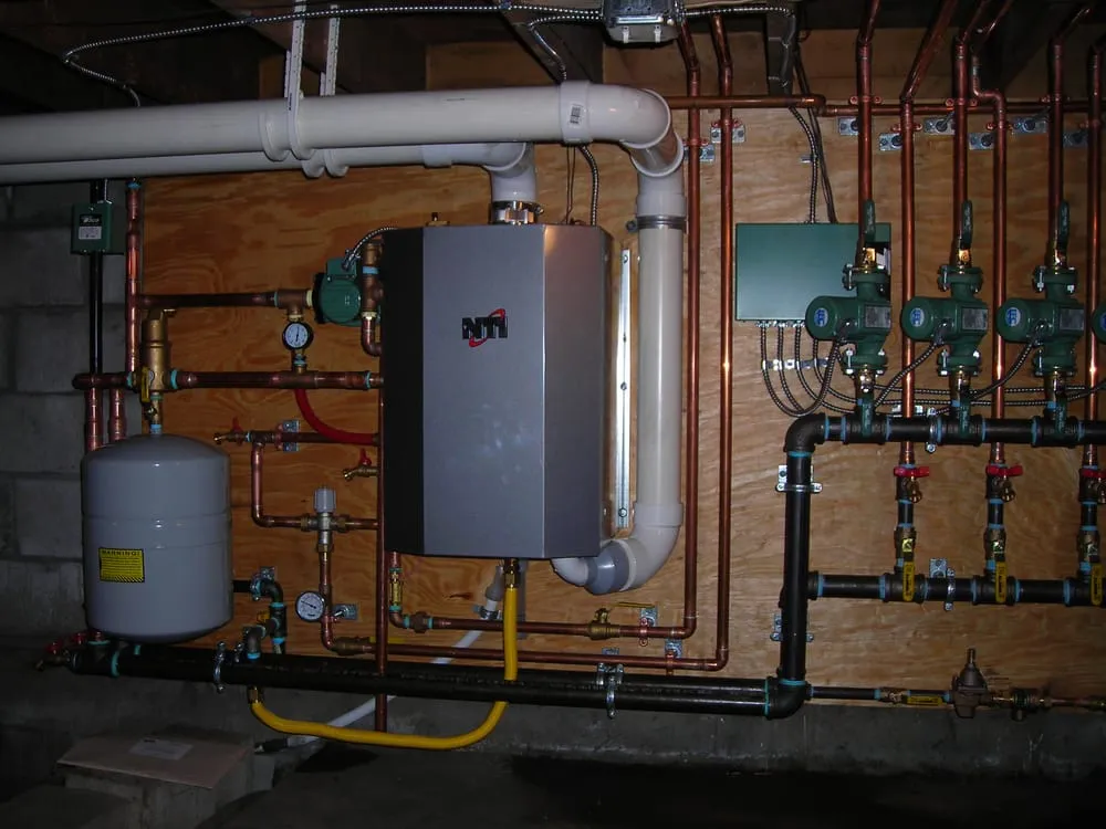 Slide of Jeff MacKay Mechanical