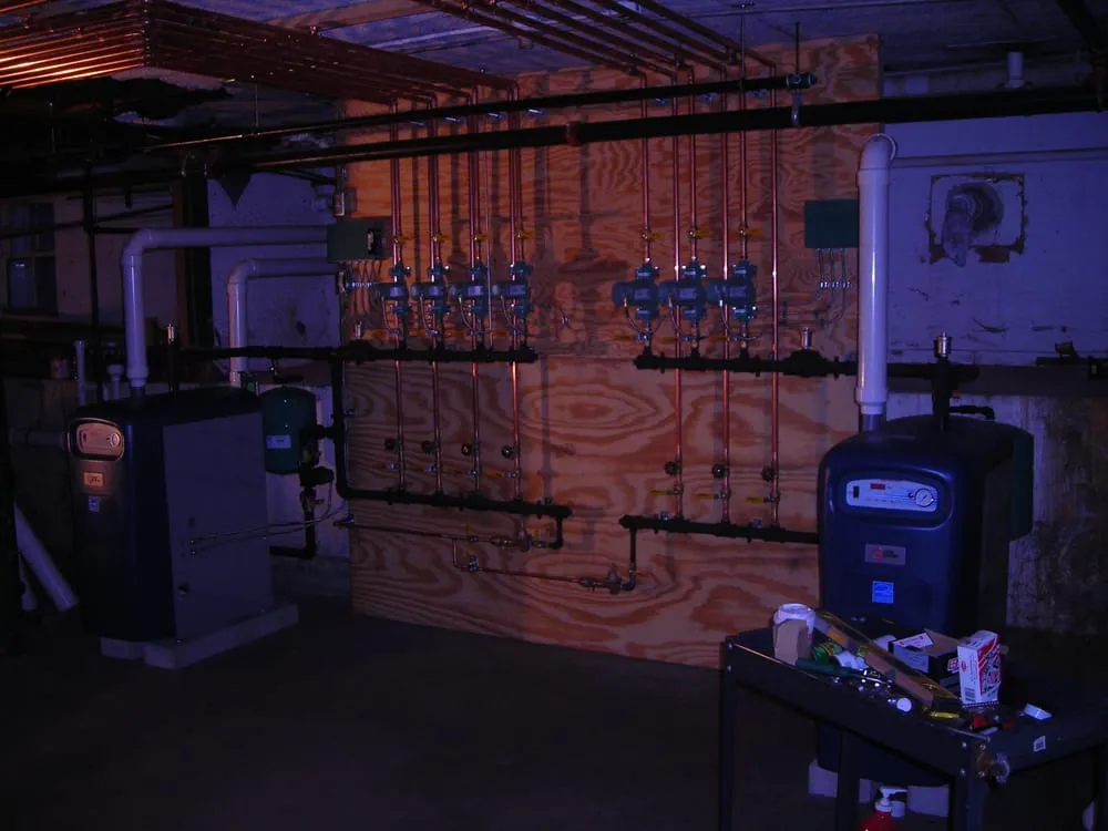 Slide of Jeff MacKay Mechanical