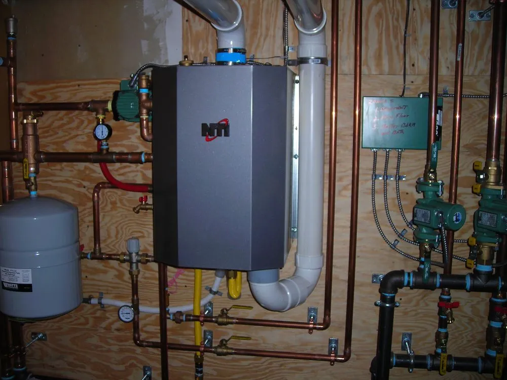 Slide of Jeff MacKay Mechanical