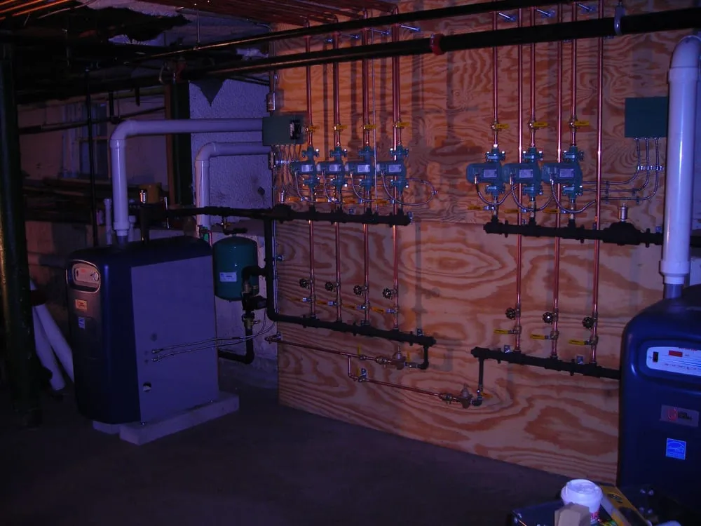 Slide of Jeff MacKay Mechanical