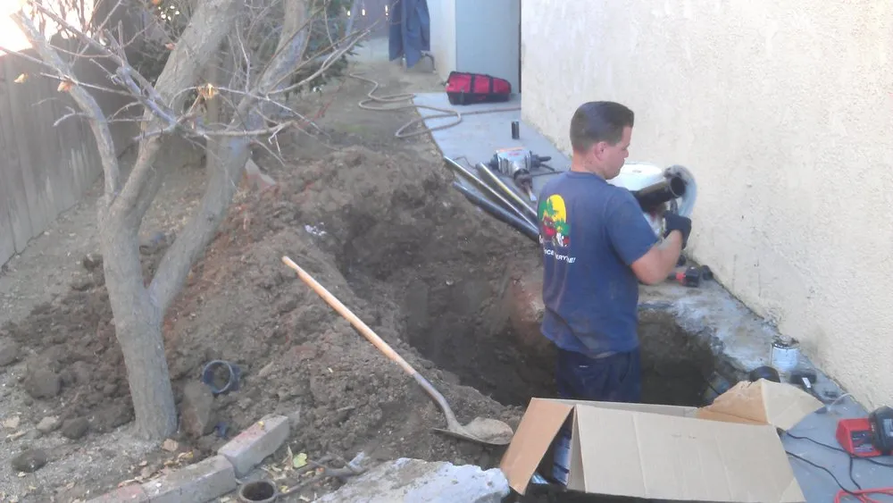 Slide of Jeff-N-Carl's Plumbing Heating-N-Air