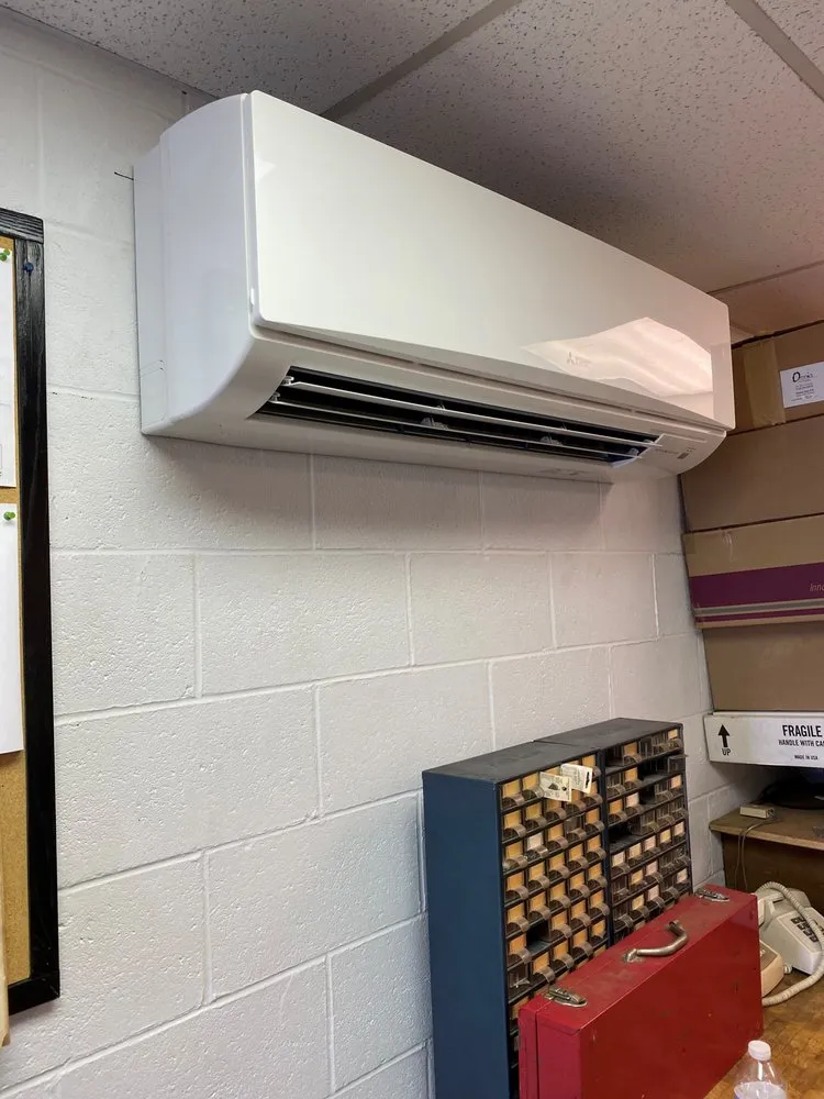 Slide of Jeff Stewart Heating & Cooling