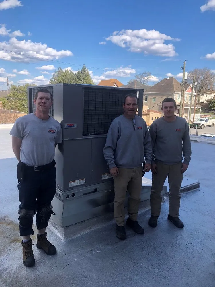 Slide of Jeff Stewart Heating & Cooling