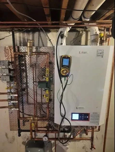 Slide of Jeffco Mechanical