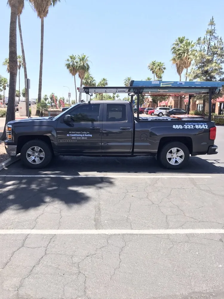 Slide of Jeffers Air