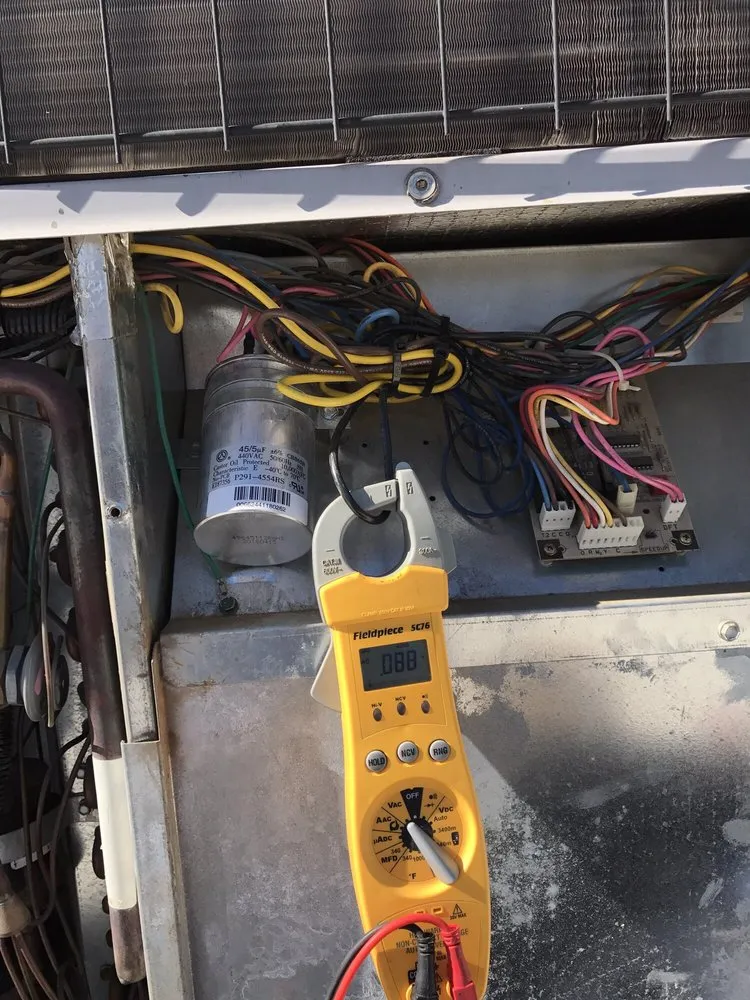 Slide of Jeffers Air