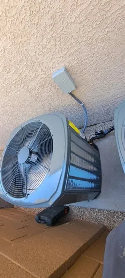 Slide of Jeffers Air