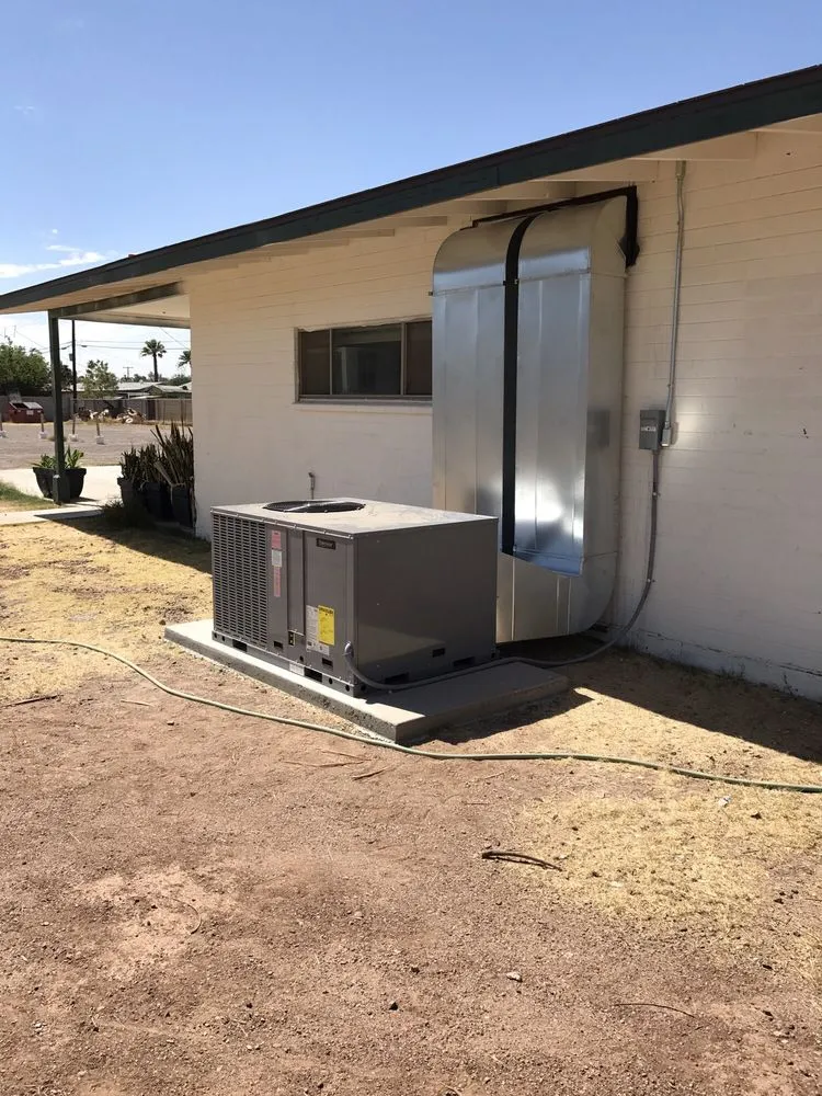 Slide of Jeffers Air