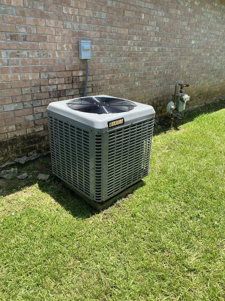 Slide of Jefferson AC & Electrical