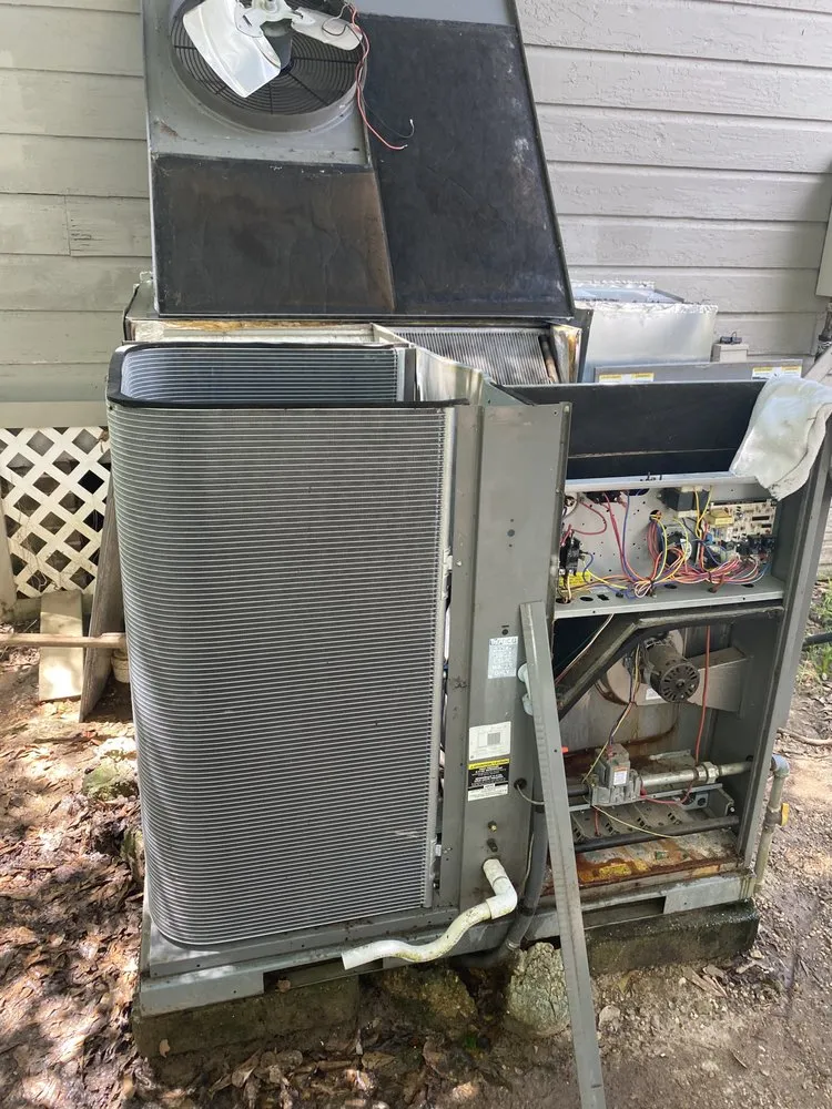 Slide of Jefferson AC & Electrical