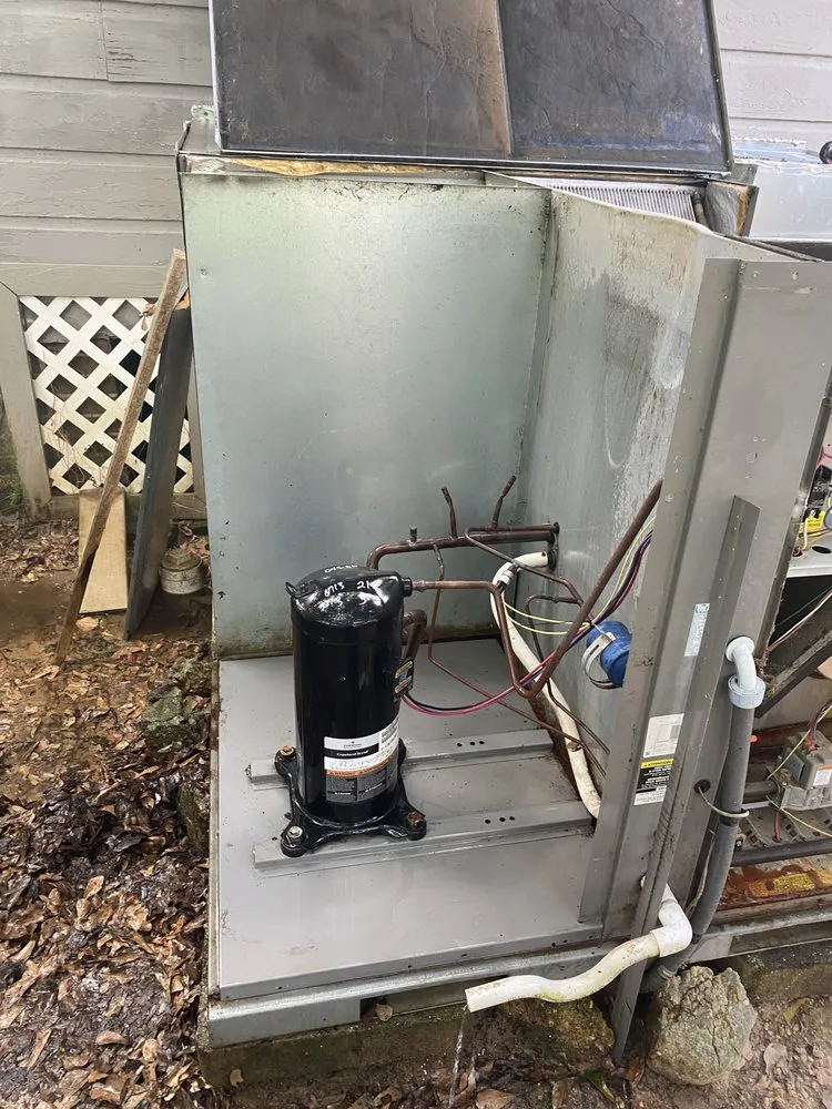 Slide of Jefferson AC & Electrical