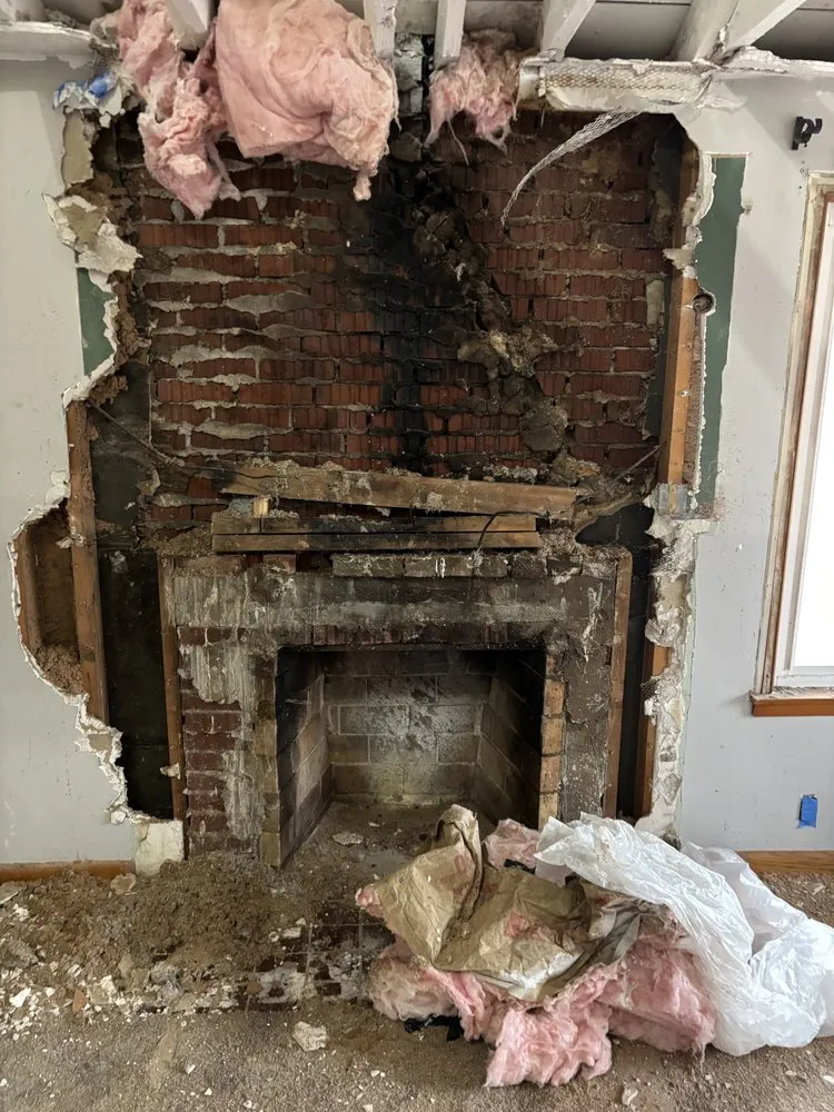 Slide of Jefferys Chimney Sweeping & Repair