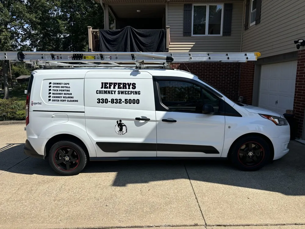 Slide of Jefferys Chimney Sweeping & Repair