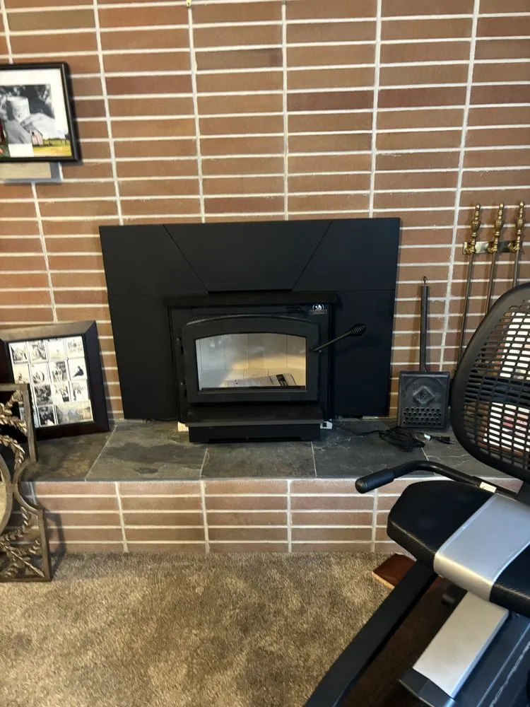 Slide of Jefferys Chimney Sweeping & Repair