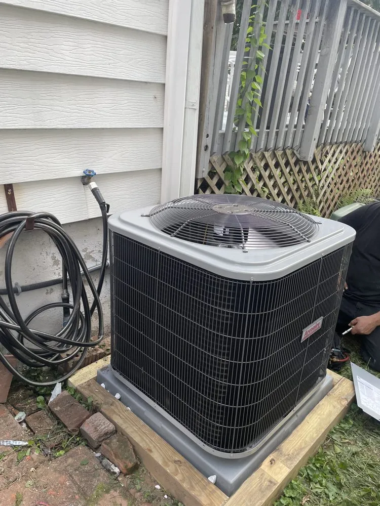 Slide of Jeffrey Burke Plumbing, Heating & Cooling