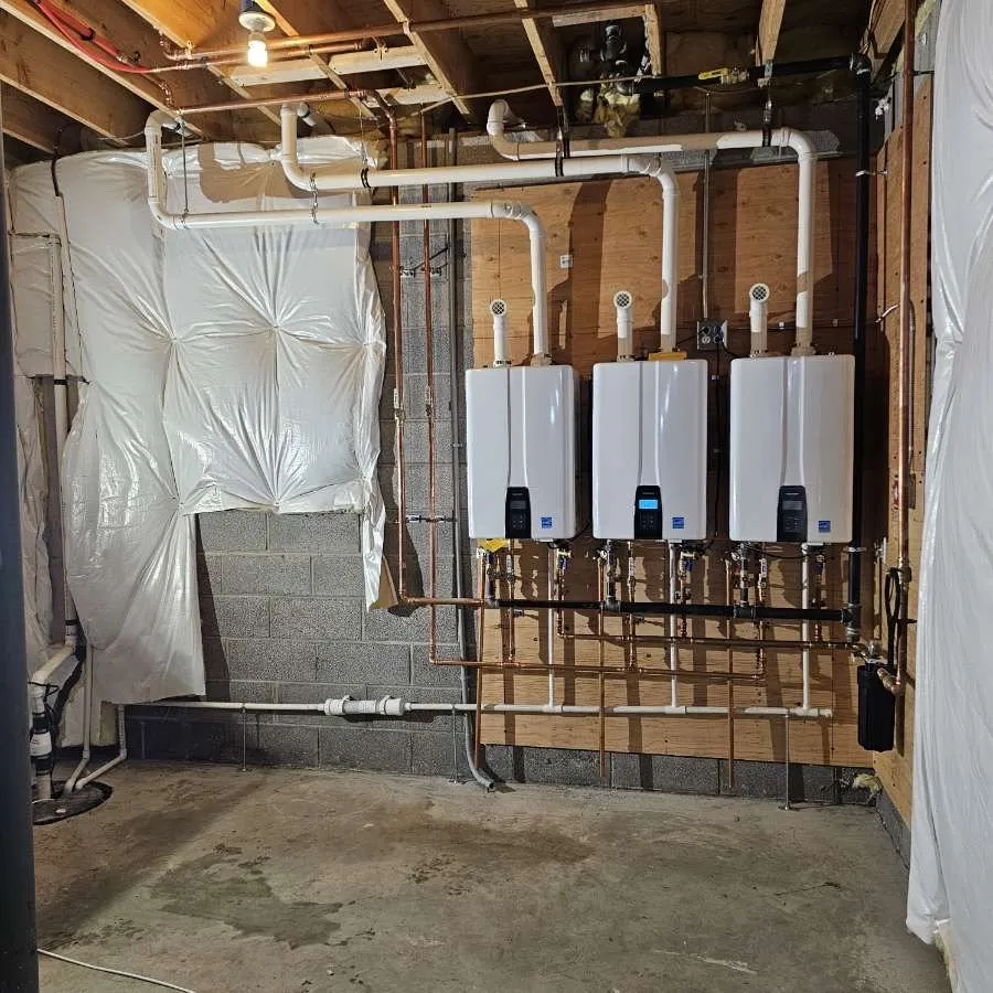 Slide of Jeffrey Burke Plumbing, Heating & Cooling