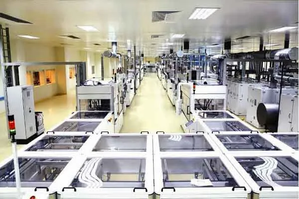 Slide of Jeffrey Mechanical