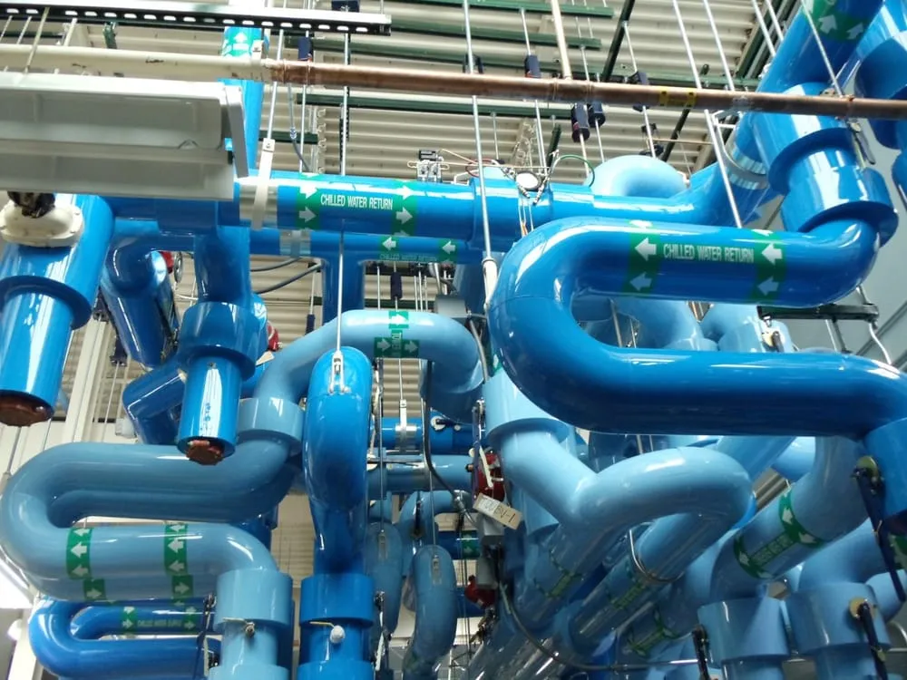 Slide of Jeffrey Mechanical