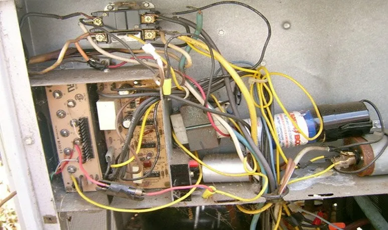 Slide of Jeffrey's Heating & Air