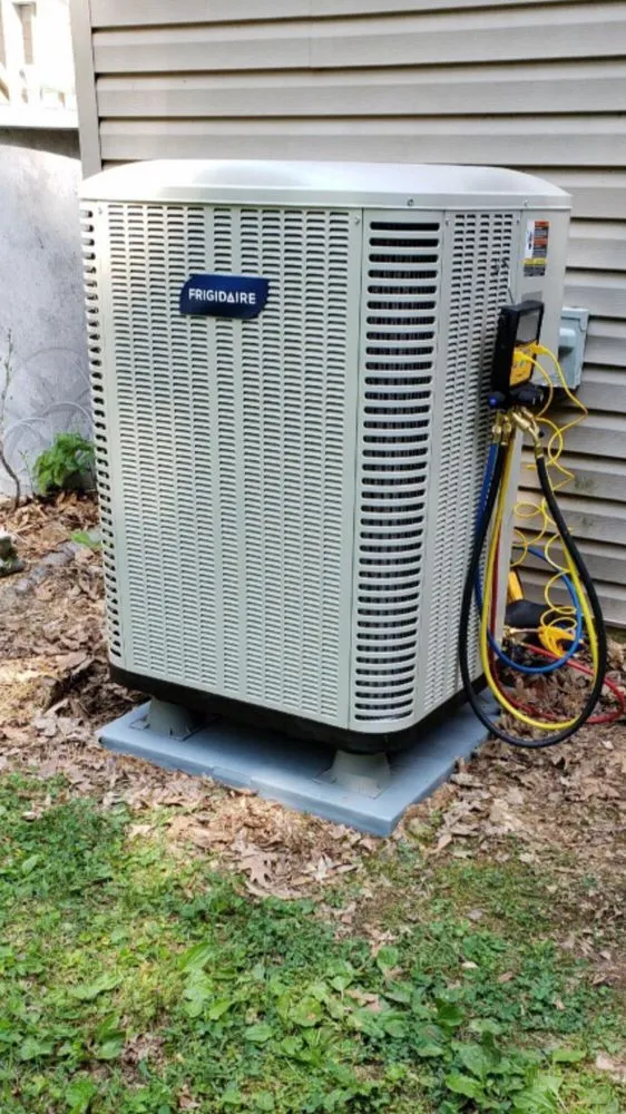 Slide of Jeffries Heating & Air + Plumbing