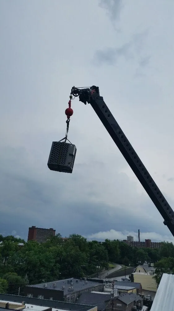 Slide of Jeffries Heating & Air + Plumbing