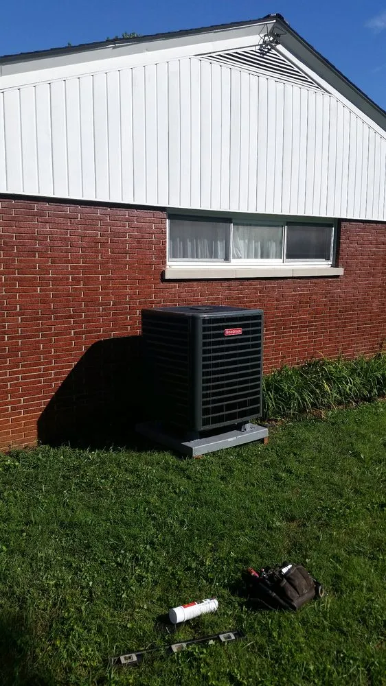 Slide of Jeffries Heating & Air + Plumbing