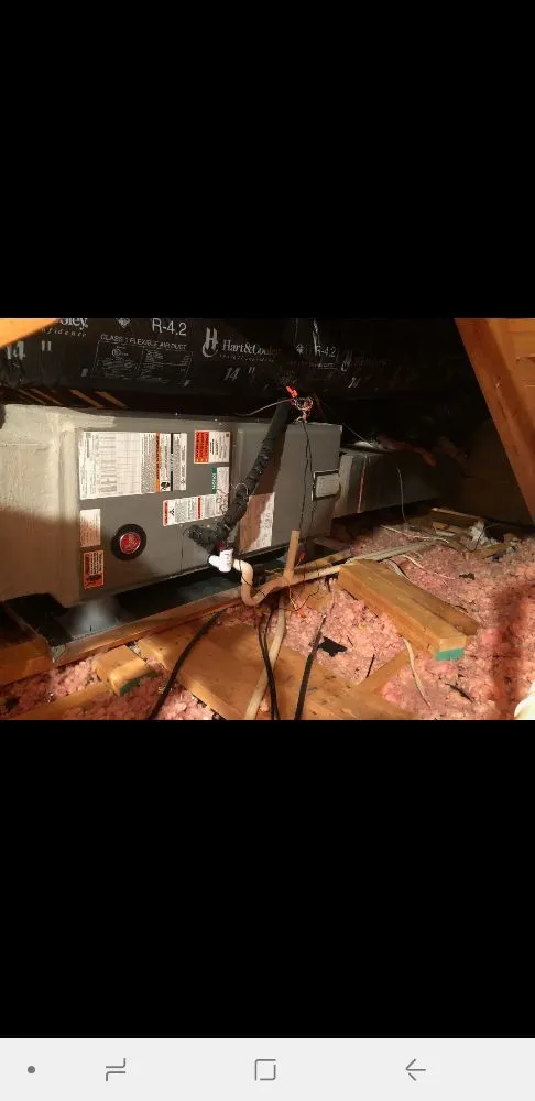 Slide of Jeffries Heating & Air + Plumbing