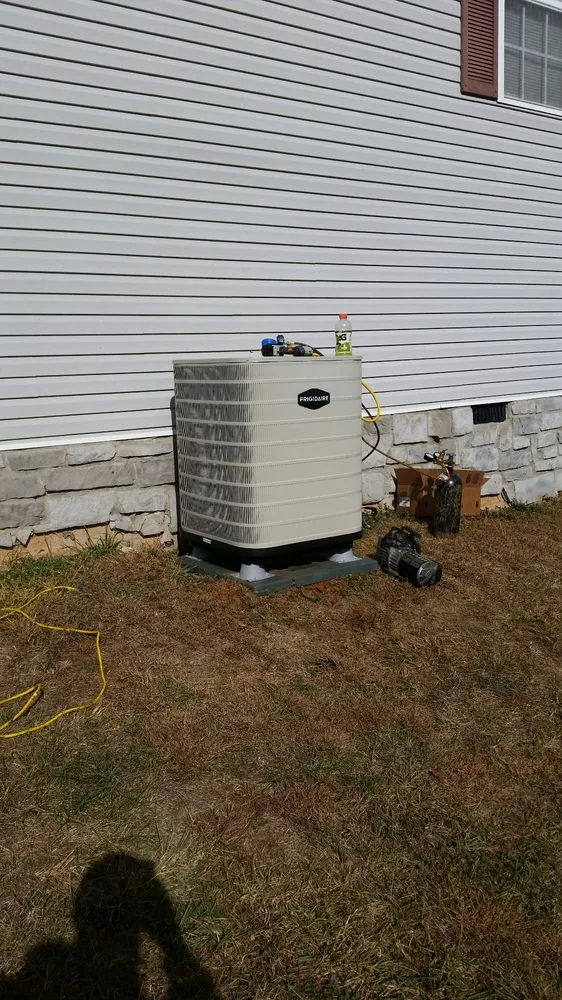 Slide of Jeffries Heating & Air + Plumbing