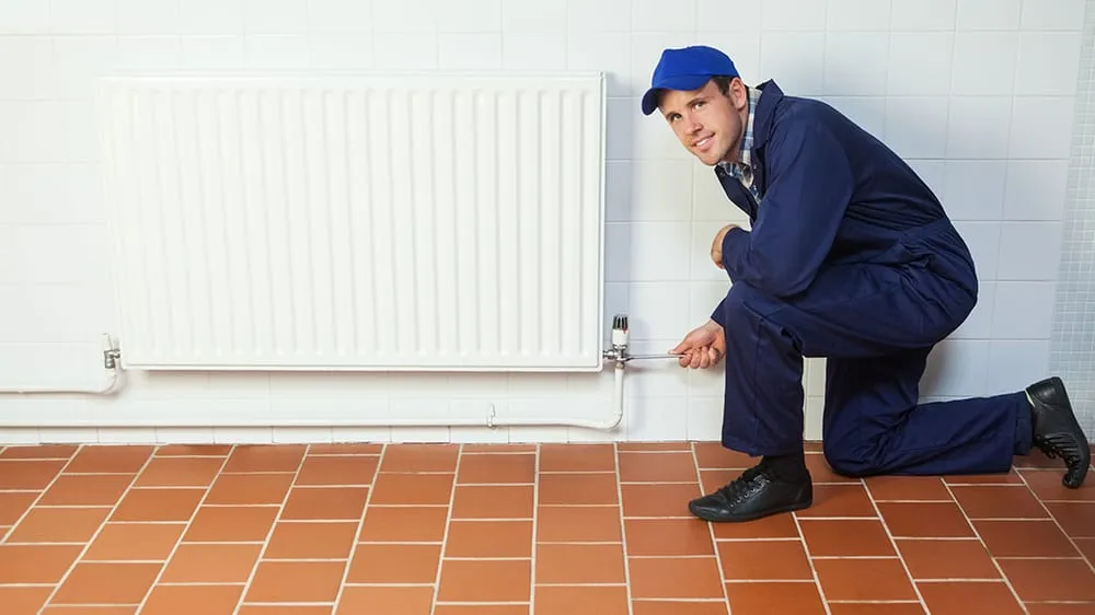 Slide of Jeffries Heating & Air